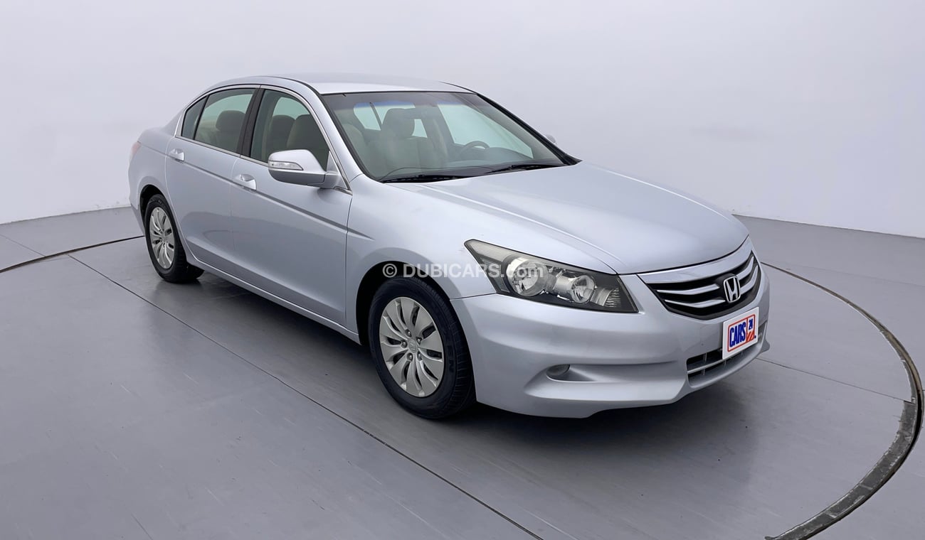 Honda Accord LX 2.4 | Zero Down Payment | Free Home Test Drive