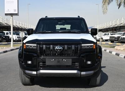 تويوتا برادو VXL 2.4L TURBO PETROL AT