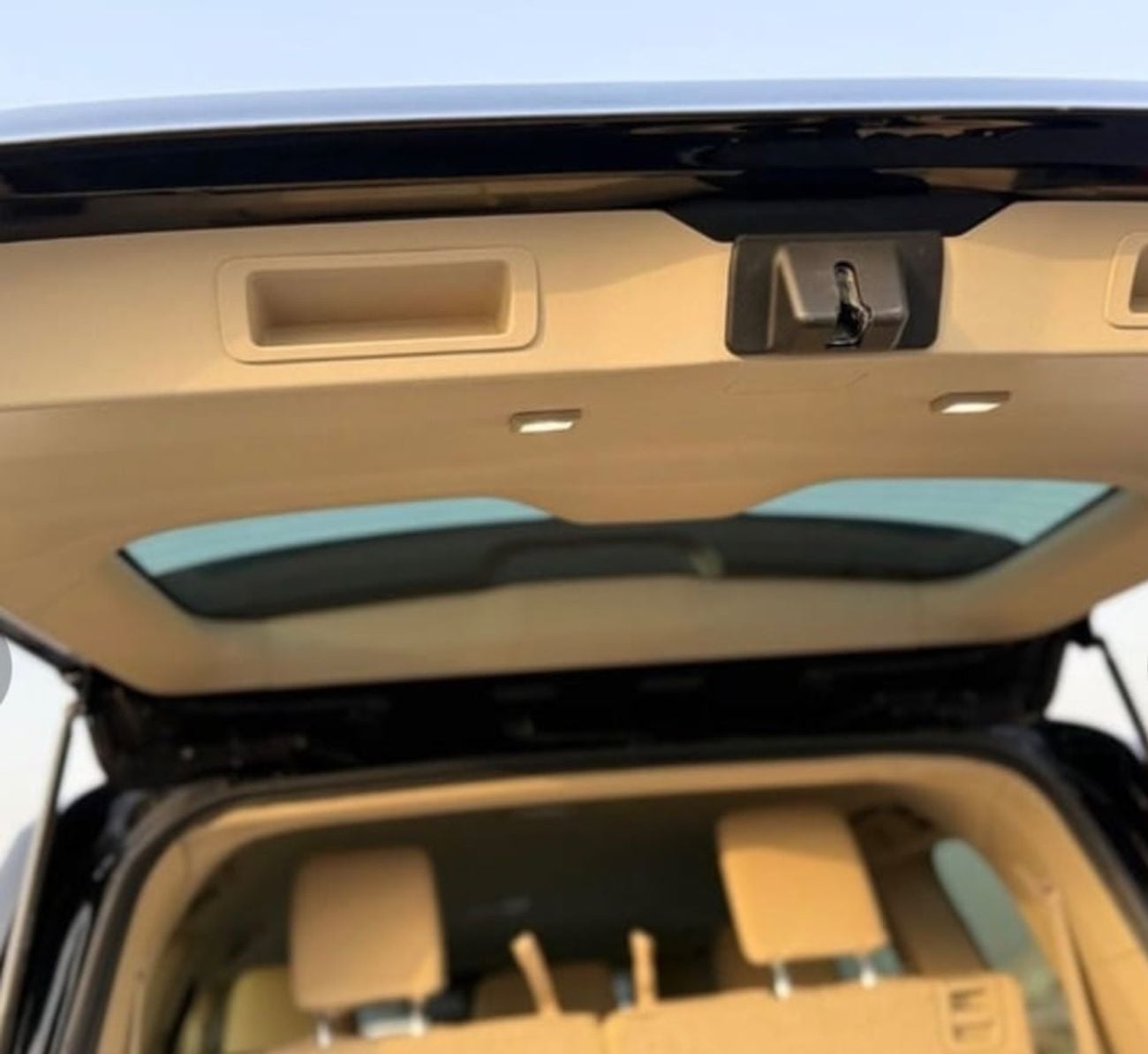 Toyota Land Cruiser GXR