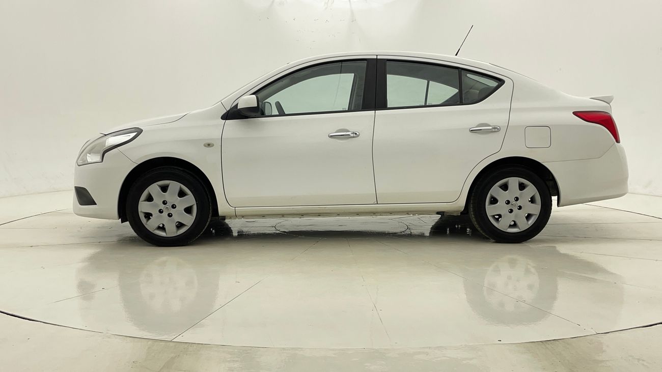 Nissan Sunny SV 1.5 | Zero Down Payment | Home Test Drive