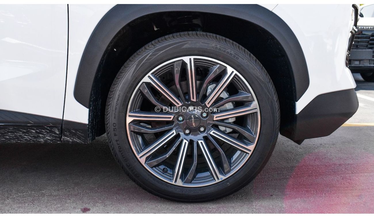 Jetour Dashing JETOUR DASHING 2024