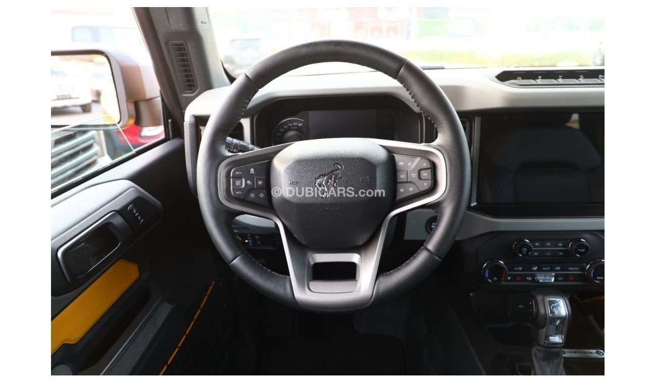 Ford Bronco 2021 Ford Bronco Badlands | Export & Local Sales