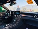 Mercedes Benz C63 AMG S