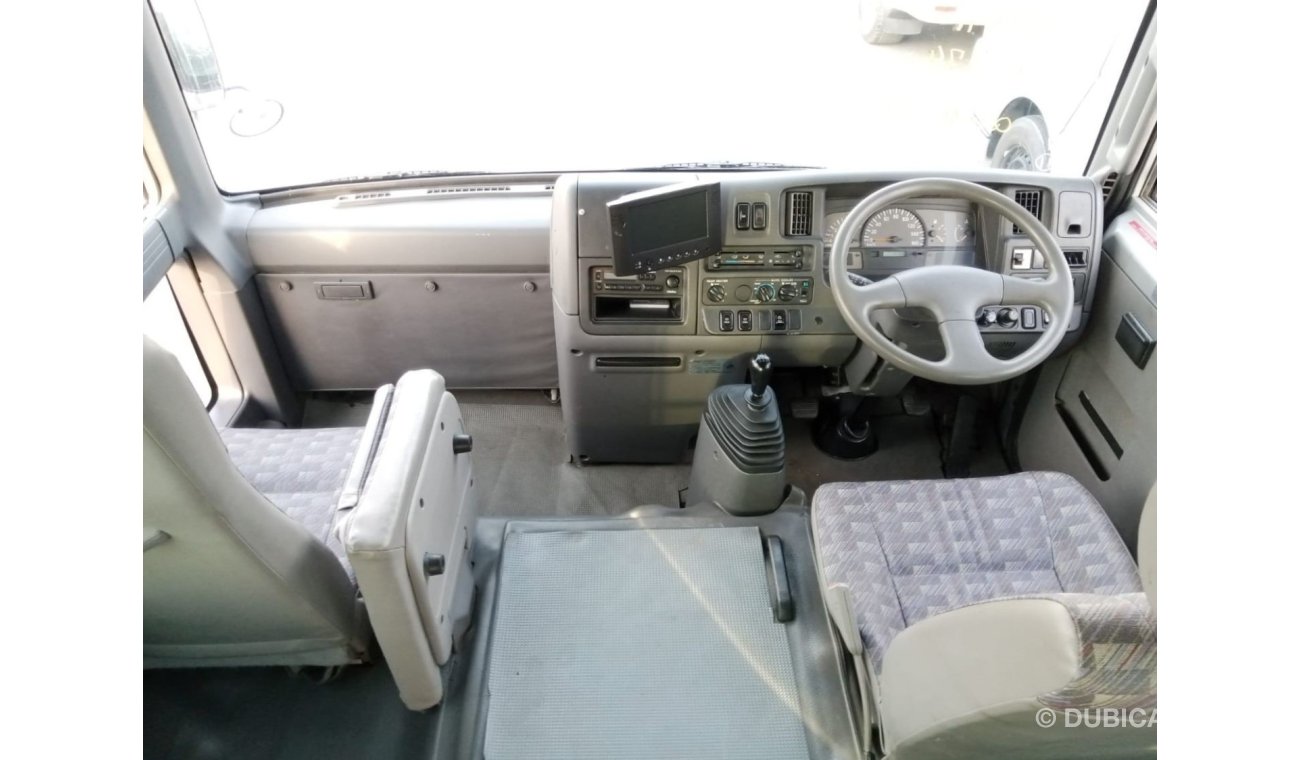 نيسان سيفيليان NISSAN CIVILIAN BUS  RIGHT HAND DRIVE (PM1060)