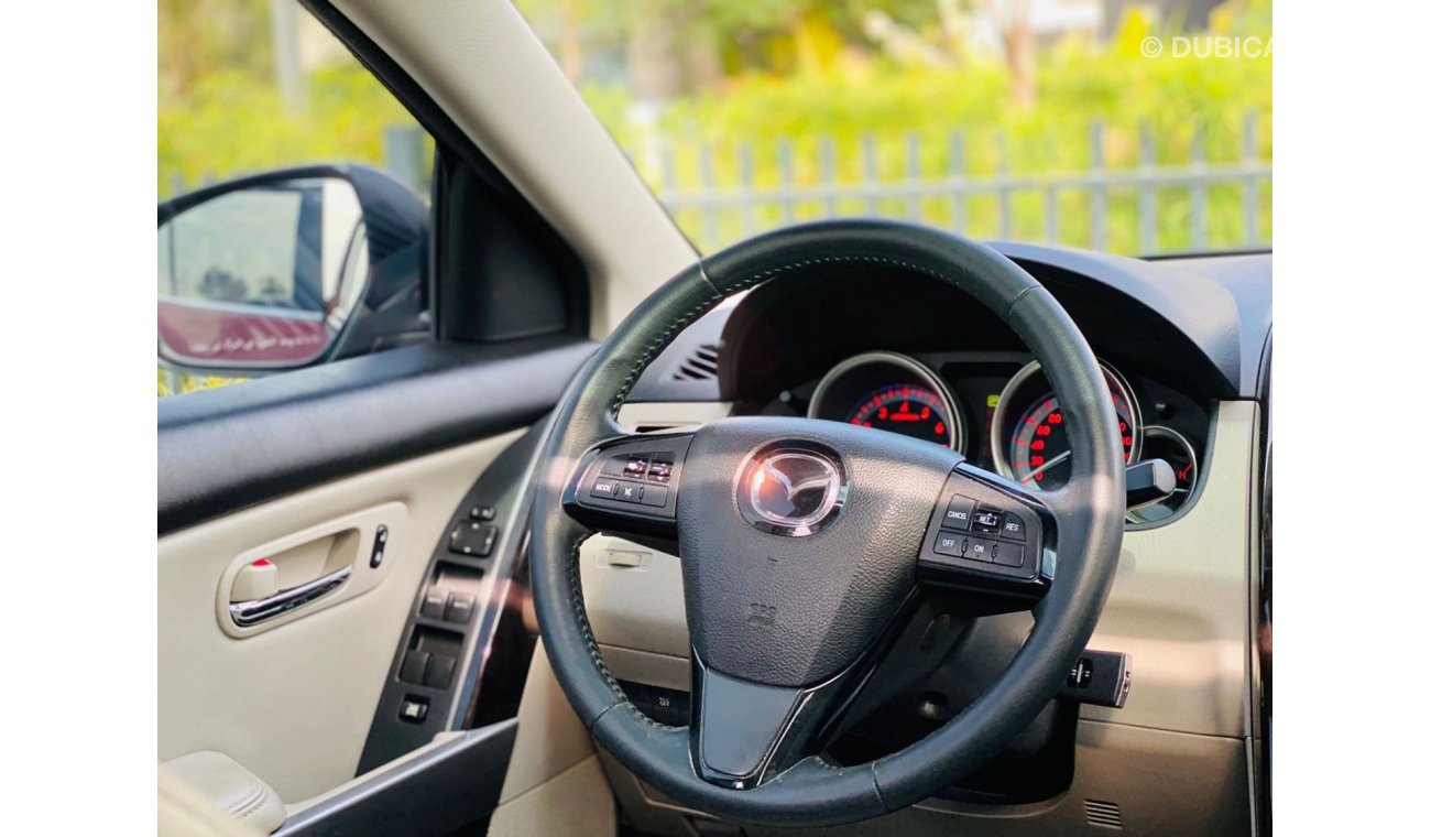 Mazda CX9 V6 || GCC || Sunroof || Immaculate Condition