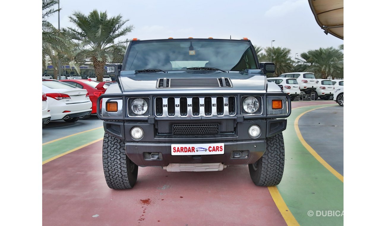 Hummer H2