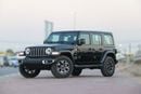 Jeep Wrangler 2024 Jeep Wrangler Sahara 2.0 | 177000 Export Price