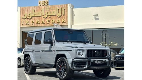 مرسيدس بنز G 63 AMG Std