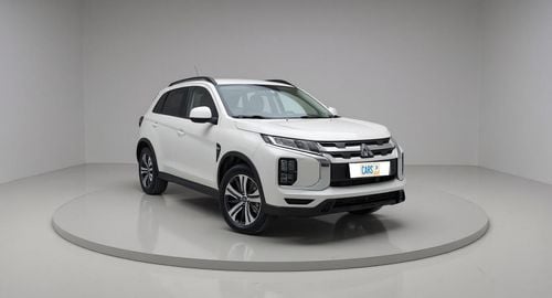 Mitsubishi ASX GLX MIDLINE 2 | Zero Down Payment | Home Test Drive