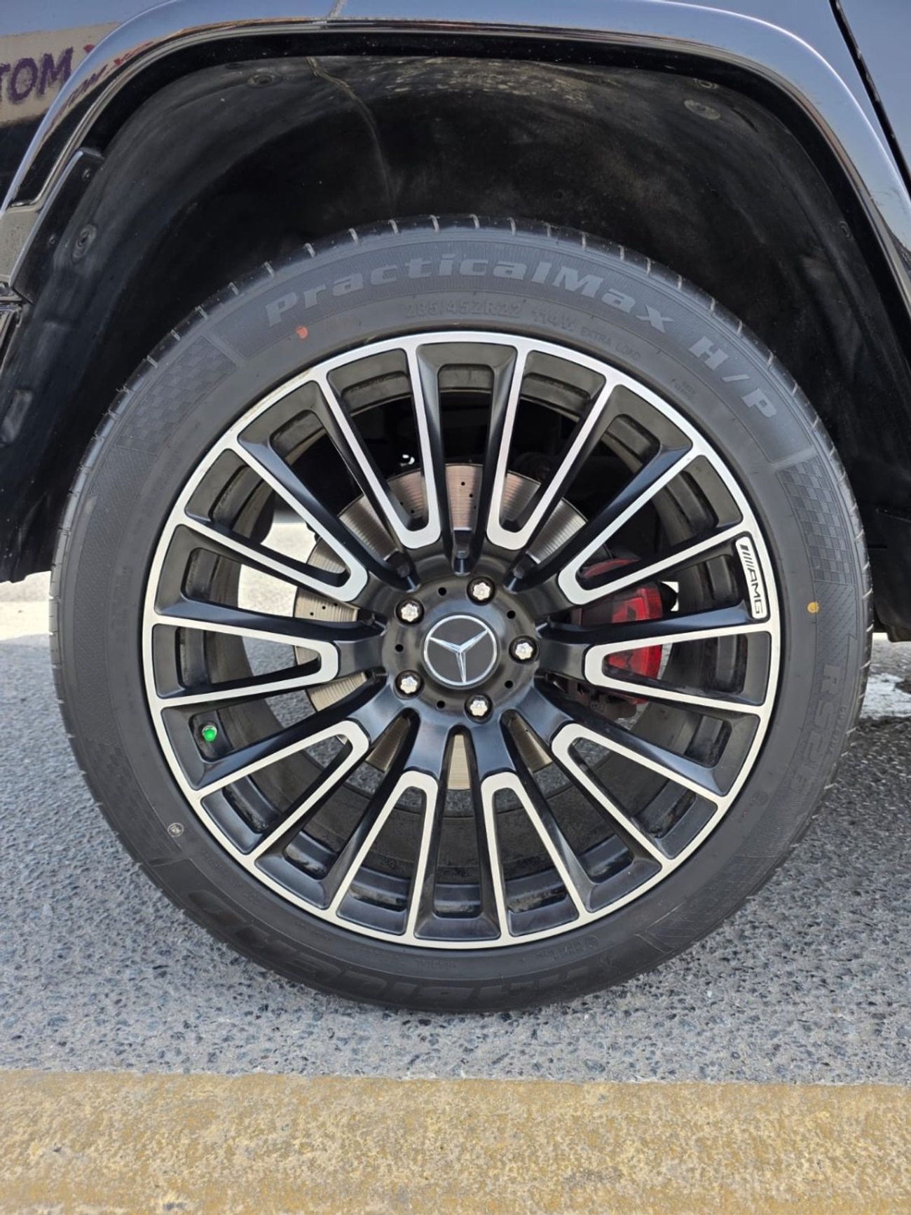 مرسيدس بنز G 63 AMG Edition 1 4.0L