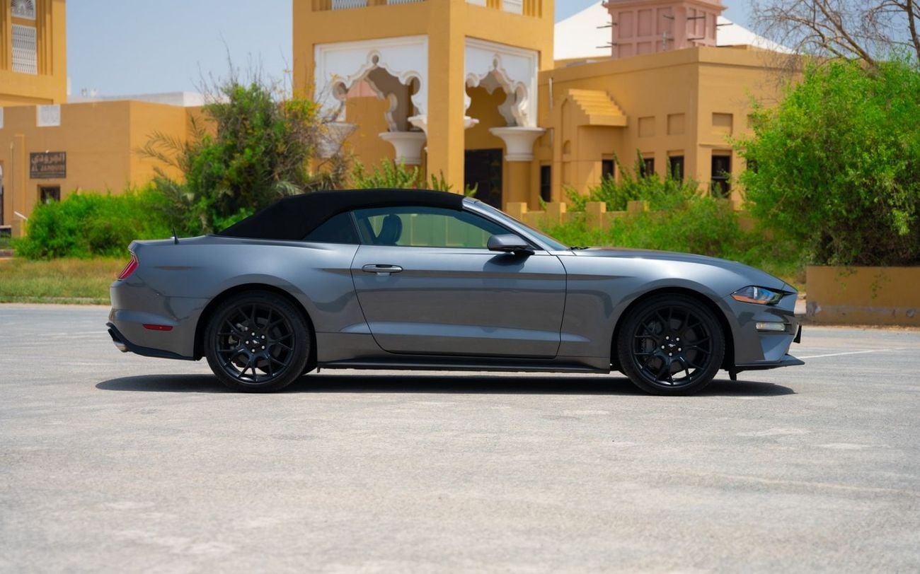 فورد موستانج Ford Mustang 2023 مواصفات كورية