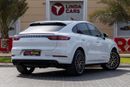 Porsche Cayenne Base Coupe