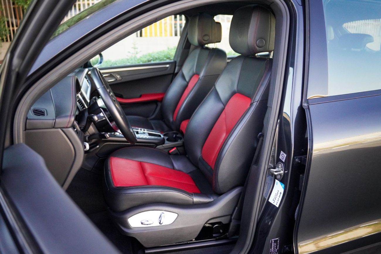 بورش ماكان Std 2.0L (260 HP)