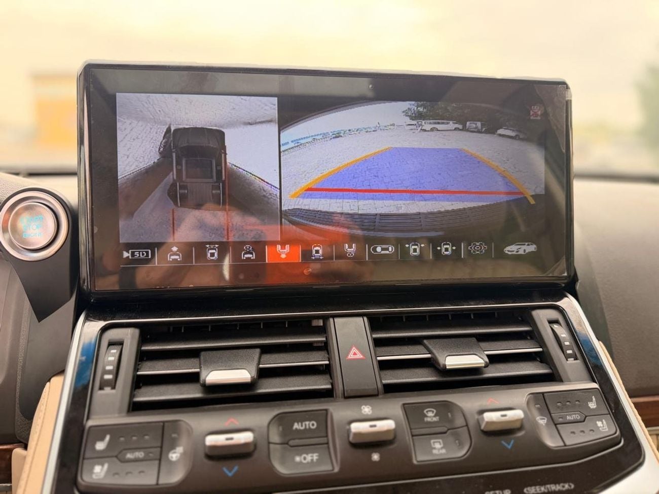 Toyota Land Cruiser GXR 4.0L (271 HP) 4WD