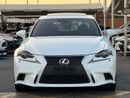 Lexus IS350 F Sport 3.5L (312 HP)