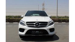 Mercedes-Benz GLE 400 GCC SPECS FULLY LOADED