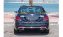 مرسيدس بنز S 450 Mercedes Benz S450 AMG Panoramic 2018 GCC Under Warranty