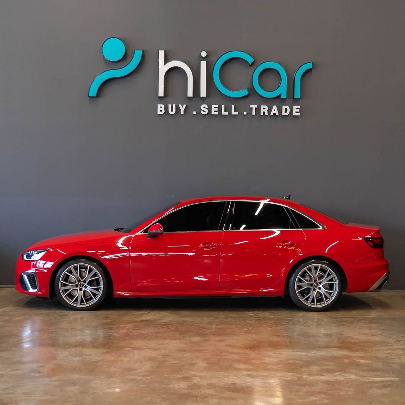 Audi A4 35 TFSI S Line 1.4L 1,858 pm • 0% Downpayment • 35TFSI S-Line • Agency Warranty