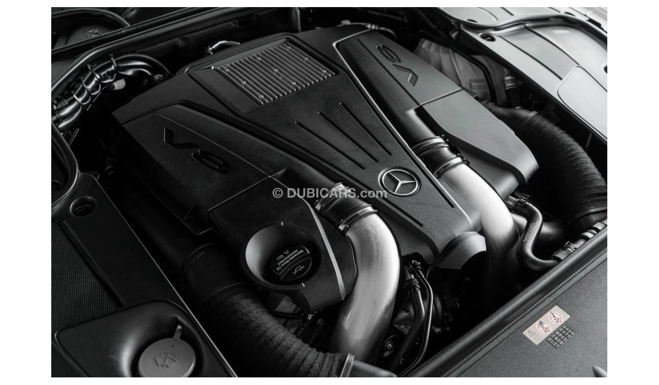 Mercedes-Benz S 550 2015 Mercedes S550 AMG Coupe