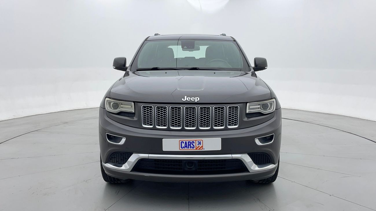 Jeep Grand Cherokee SUMMIT 5.7 | Zero Down Payment | Home Test Drive