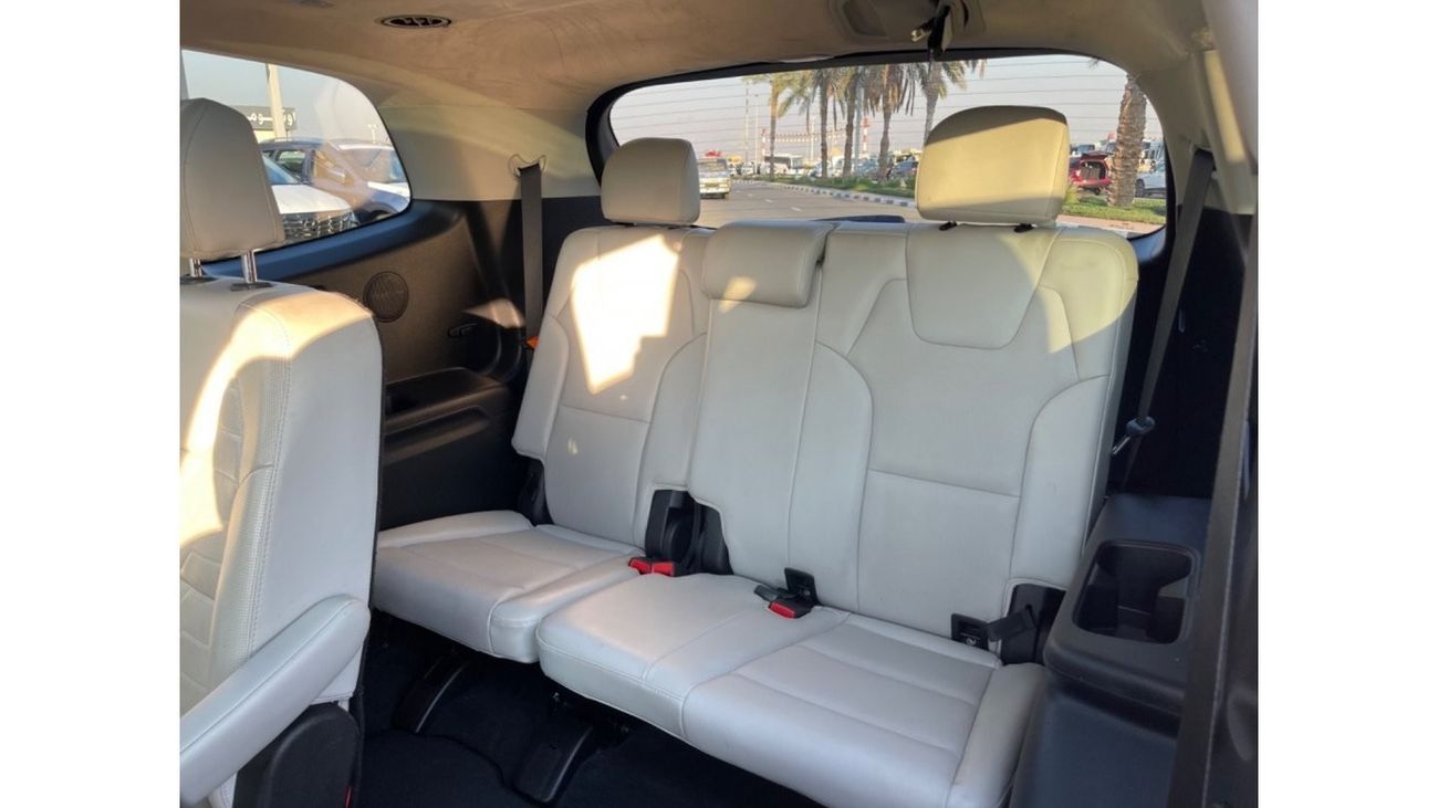 Kia Telluride 2020 KIA TELLURIDE SX FULL OPTIONS IMPORTED FROM USA