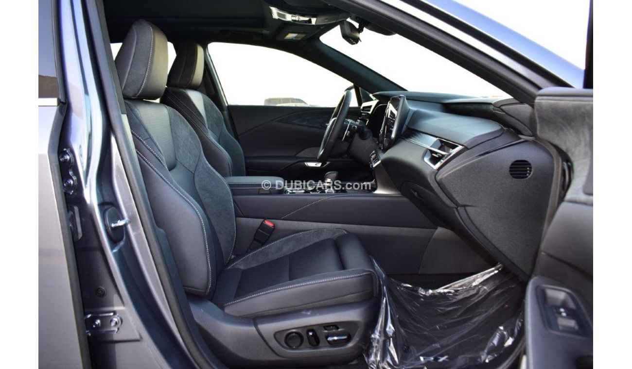 Lexus RX350 Hybrid Executive 2.5L AWD-e 5-Seater AT