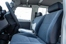 تويوتا لاند كروزر 70 ECTP2M018 –2025 Toyota LC78 3 Doors Hardtop - 4.2L Diesel Manual - Std - White