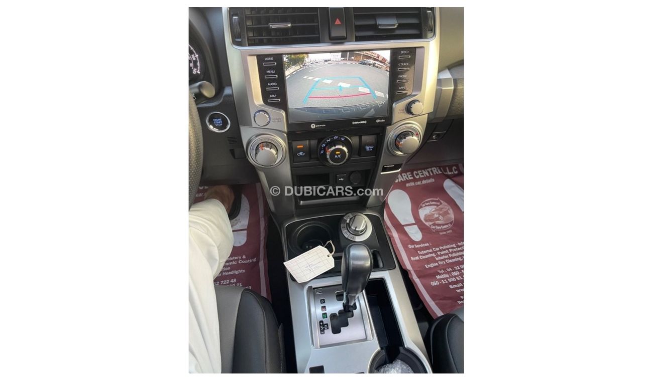 Toyota 4Runner 4x4 sunroof 7 seats