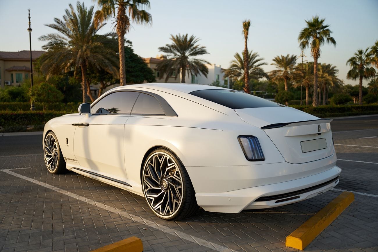 Rolls-Royce Spectre