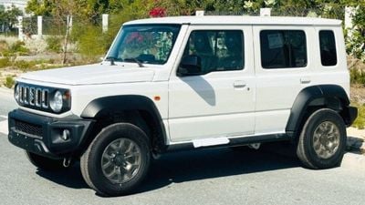 سوزوكي جيمني SUZUKI JIMNY GLX 1.5L MT 2025