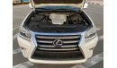 Lexus GX460 OPTION WITH LEATHER SEATS, SUNROOF AND PUSH START