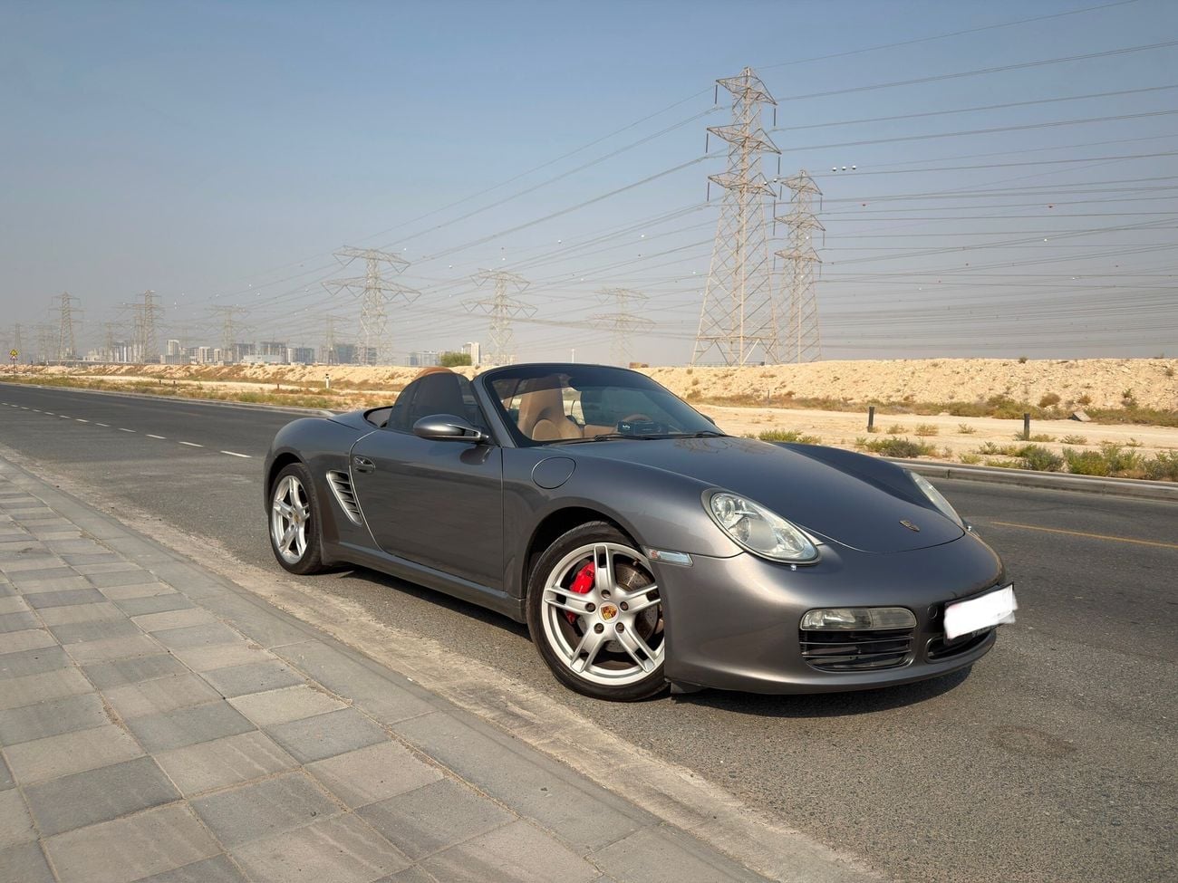 Porsche 718 Boxster