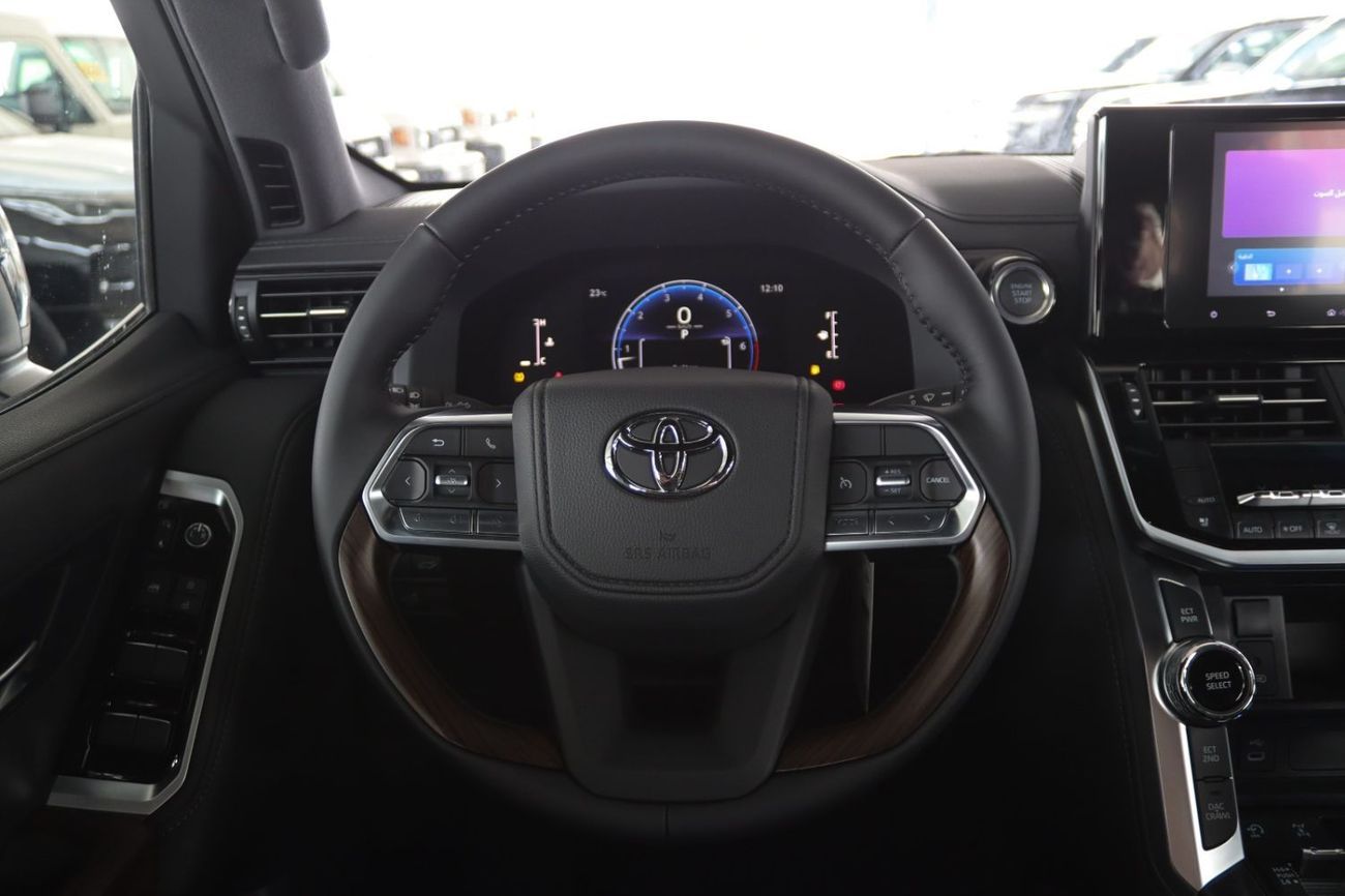 تويوتا لاند كروزر GXR 4.0 V6 **EXPORT ONLY**التصدير فقط خارج الخليج***