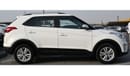 Hyundai Creta GCC EXCELLENT CONDITION WITHOUT ACCIDENT 2018