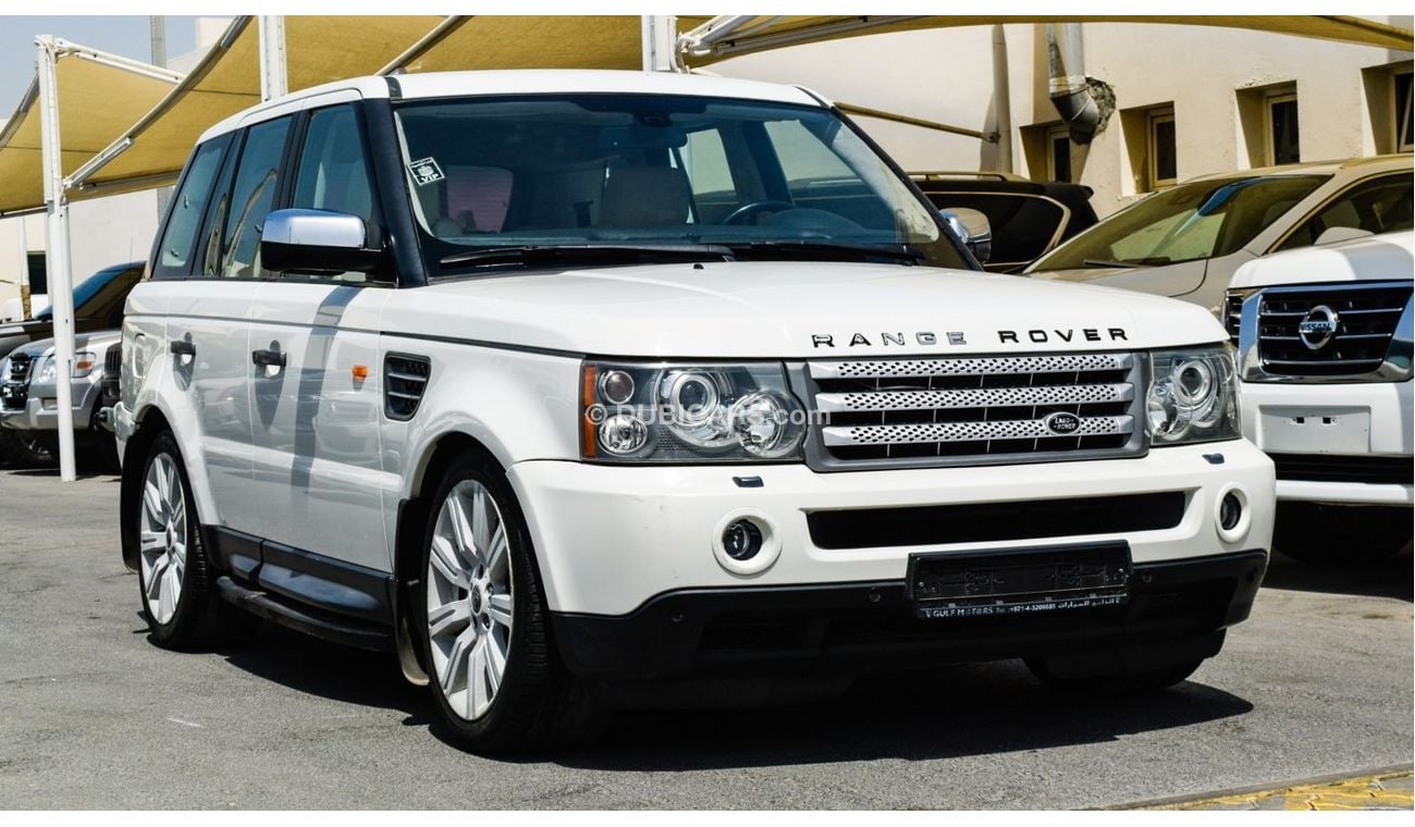 Land Rover Range Rover Sport range rover