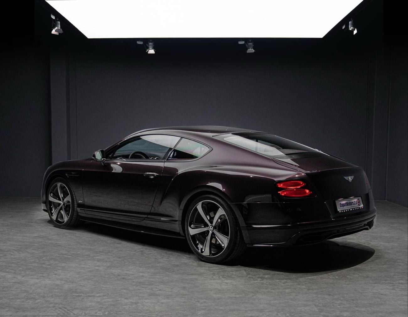 Bentley Continental GT