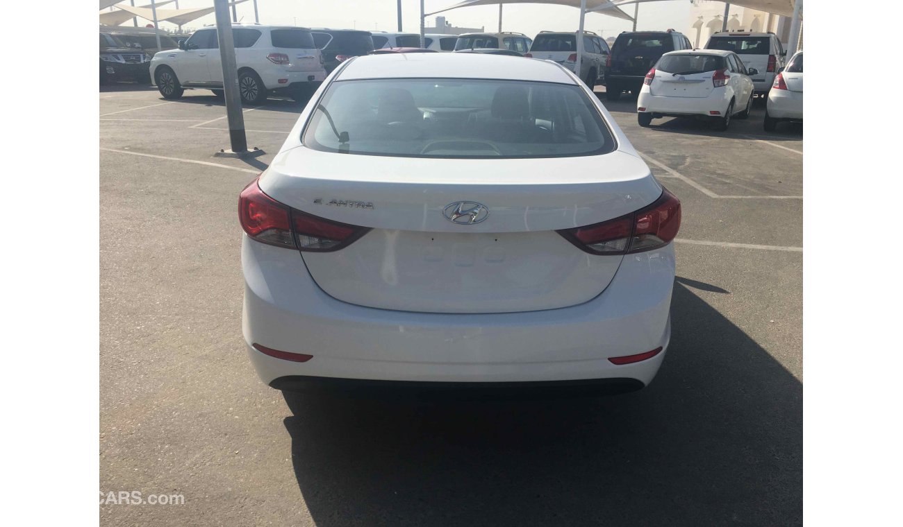 Hyundai Elantra 1.8