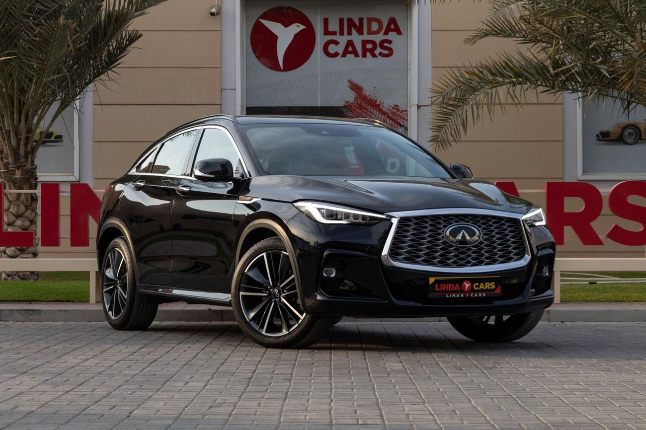 إنفينيتي QX55
