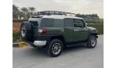 Toyota FJ Cruiser Toyota FG model 2012 USA 5 seat Very celen car  - AED 47,000 KM 210,000 call 00971527887500