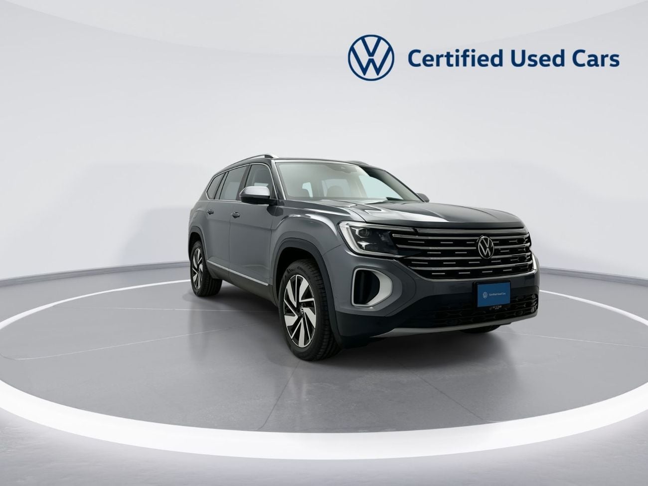 Volkswagen Teramont COMFORTLINE Teramont Comfortline 2L Facelift 2 | Ex-Demo Car| Premium 7-Seater | Panoramic Sunroof | Digital Coc