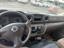Nissan Urvan Microbus 2.5L M/T Diesel