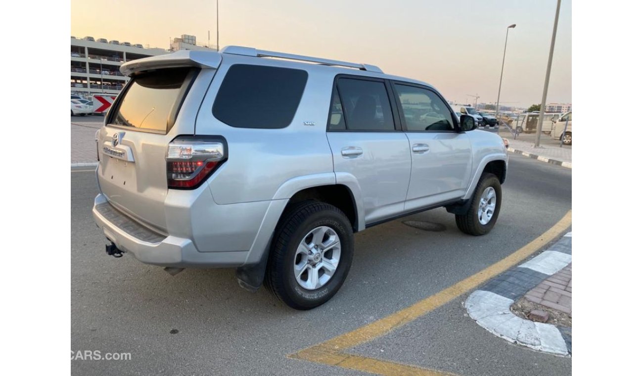 تويوتا 4Runner SR5 PREMIUM 7 SEATER 4X4 4.0L V6 2014 AMERICAN SPECIFICATION