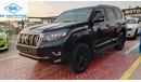 Toyota Prado VXR, V6, 4.0L, ELECTRIC SEATS WITH LEATHER SEATS / SUNROOF / FULL OPTION (LOT # 201365)