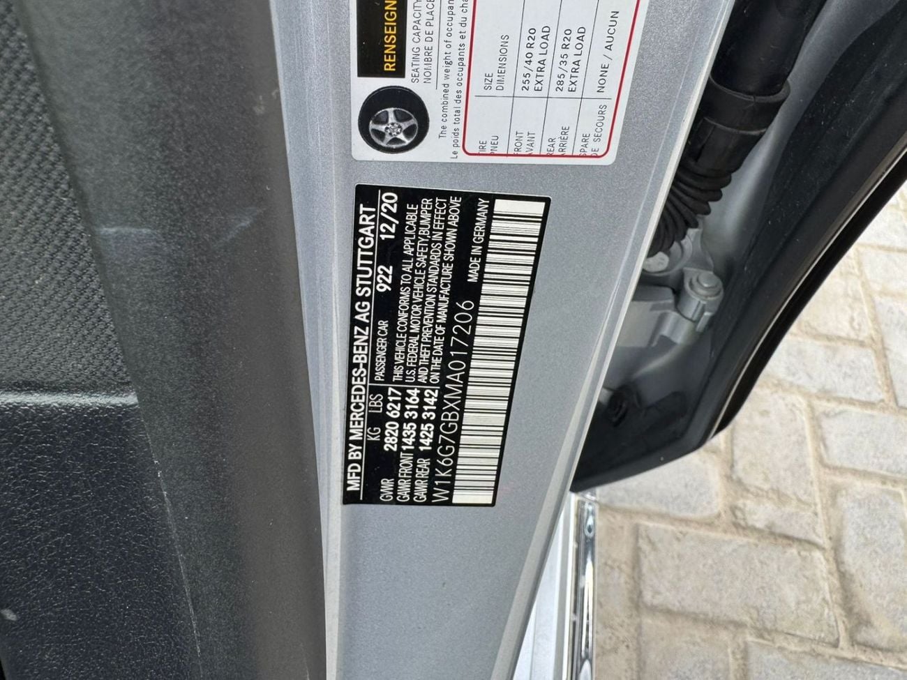 Mercedes Benz S580 L 4M EXCLUSIVE
