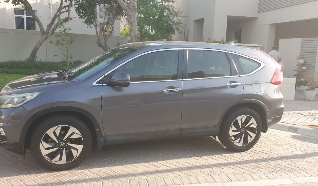 Honda CRV EX I with sun roof 2.4 litres engine