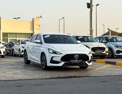 MG GT Mg Gt | 1.5 L | 2023 | GCC | Orginal Paint | Accident-Free |  In Excellent Condition | 672 P.M