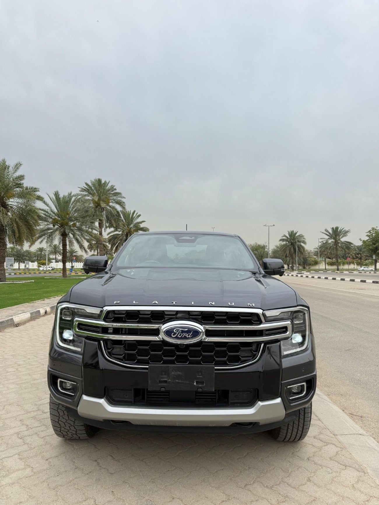 Ford Ranger Platinum