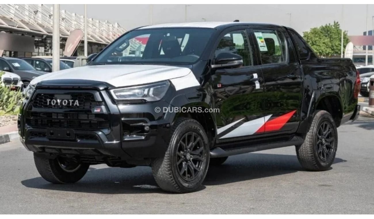 Toyota Hilux HILUX GR 2.8L