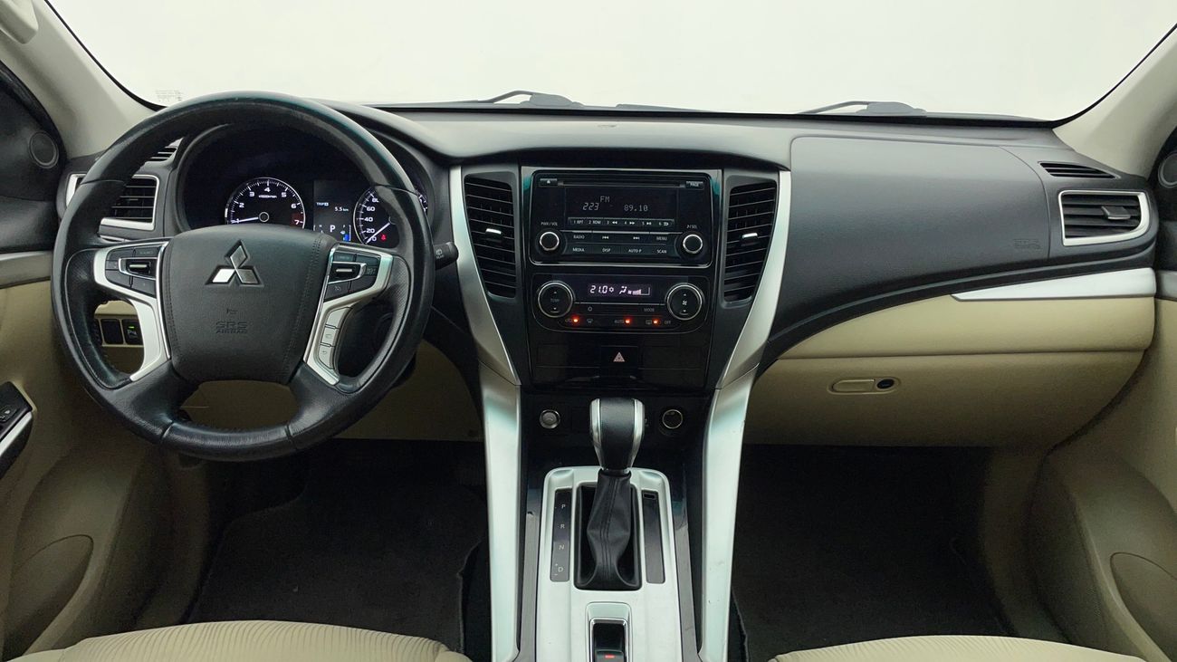 ميتسوبيشي مونتيرو سبورت GLX MID 3 | بدون دفعة مقدمة | اختبار القيادة في المنزل