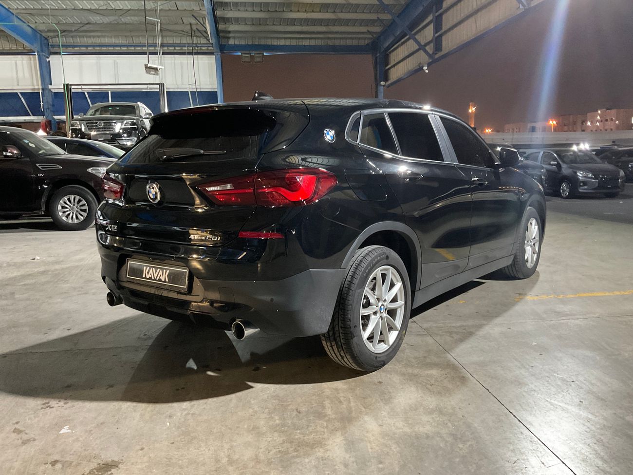 BMW X2 sDrive 20i Joy Edition | Guaranteed Warranty | 0 Down Payment